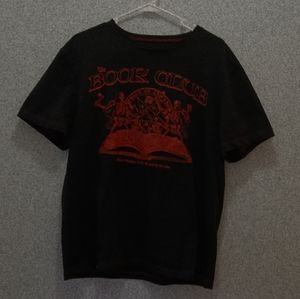 Sorry boys - book club T-shirt